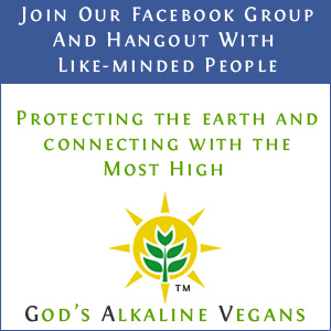 Gods Alkaline Vegans