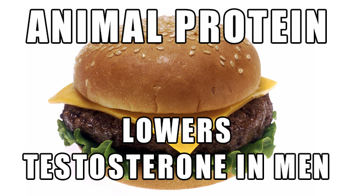 Eating Meat Drops Testosterone Levels In Men And Can Increase Estrogen Levels