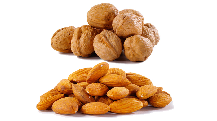 Eating Nuts To Lower Your Cholesterol