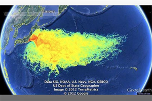 Keshe Foundation Presents A Solution For Cleaning Up Fukushima Radiation