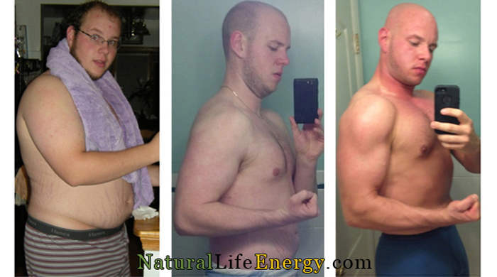 Michael Gary's Weight Loss Transformation