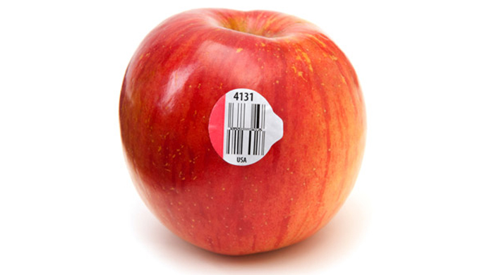 The Meaning Of Fruit And Vegetable Sticker Codes