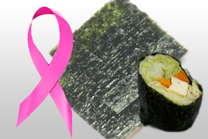 Seaweed Protects Against Breast Cancer