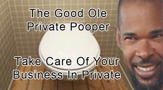 Pooping Every Day Is Your Friend And Is Good For Your Health