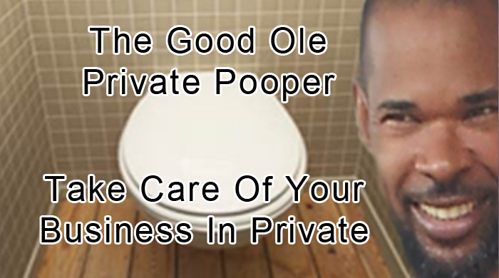 Pooping Every Day Is Your Friend And Is Good For Your Health