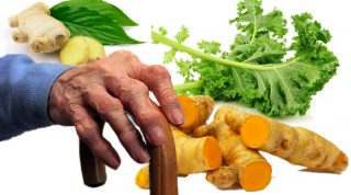 Arthritis Treatment: A Plant Based Diet