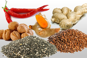 Six Anti-Inflammatory Foods To Combat Arthritis
