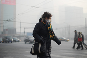 China's Pollution Reaches The US West Coast Why Not Radiation From Fukushima?