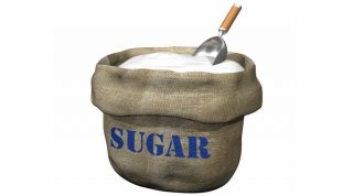 World Health Organization WHO Changes Additive Processed Sugar Intake Recommendation To 5% of Total Calories