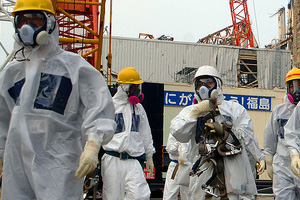 Fukushima Employee Files Lawsuit Against Fukushima Plant's Operators
