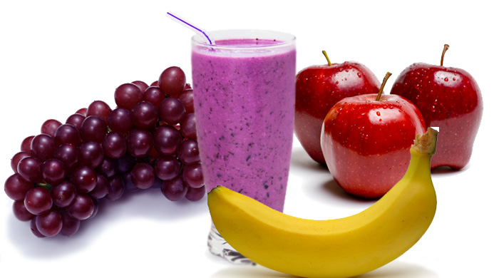 Juicing Fruits And Vegetables Removes Polyphenols Stuck To Fiber - Make Smoothies Instead