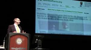 Combating Disabling Diseases With Food - A Presentation By Dr. Greger