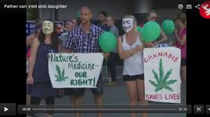 Would You Risk Jail Time By Giving Your 2 Year Old Girl Cannabis Oil To Save her Life?
