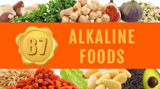 List Of Alkaline Foods - The Path To Health