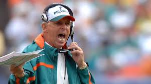 Cam Cameron Ex-Miami Dolphins Coach Diagnosed With Prostate Cancer
