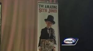Make A Wish New Hampshire Makes Seth Jones Dream Come True