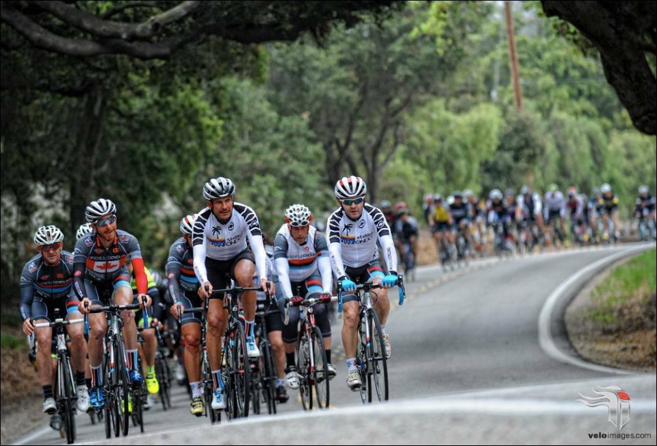 Cyclists Ride 124 MilesTo Conquer Cancer - 2015