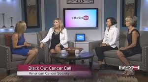 American Cancer Society's Black Out Cancer Ball 2015