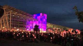 Light The Night 2015 Raises Money For Cancer Research