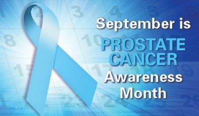 September Is Prostate Cancer Awareness Month