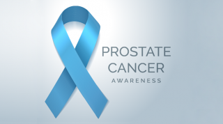 It Is Prostate Cancer Awareness Month: Look For The Blue