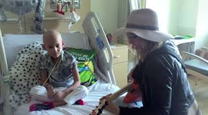 Rachel Platten Blessed 7-Year-Old Cancer Survivor Jeremiah Succar With A Duet