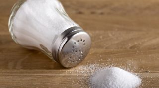 WCRF International’s 7th Cancer Prevention Recommendation: Salt Consumption