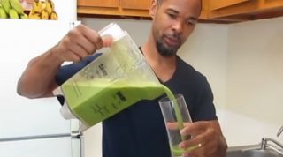 Blending Vegetables Into Smoothies Makes Nutrients More Bioavailabe