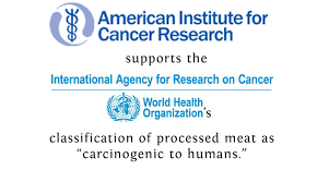 American Institute For Cancer Research Supports Processed Meat As Being Cancer Causing
