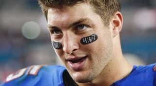 Tim Tebow Totally Made Teen Cancer Survivor's Day