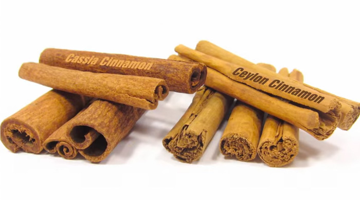 Ceylon And Cassia Cinnamon