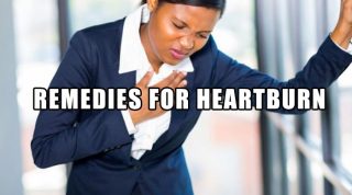 Remedies For Heartburn