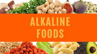 List Of Alkaline Foods