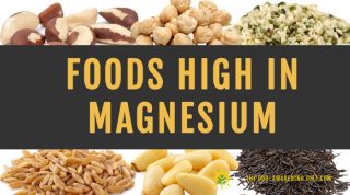 High Magnesium Foods