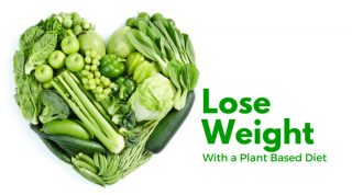 Olivia Johanson's Guide To Weight Loss With A Plant Based Diet