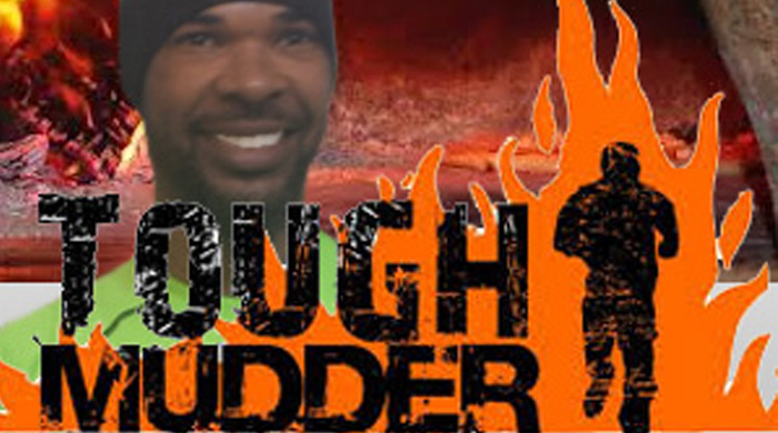 The Tough Mudder Is Today