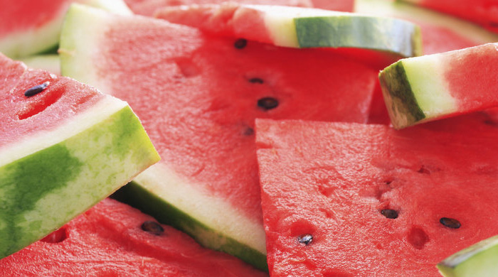 Lose Weight This Summer - Watermelon