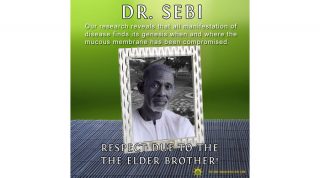 Dr. Sebi Fasting And Cleansing