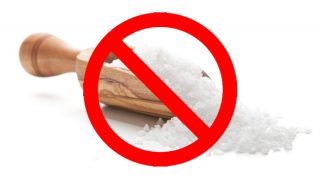 Stop Feeding Autoimmune Diseases By Reducing Additive Salt Intake