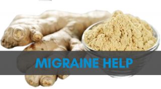 Relieve Migraines With Ground Ginger Root