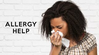 Help For Allergies Before Allergy Season