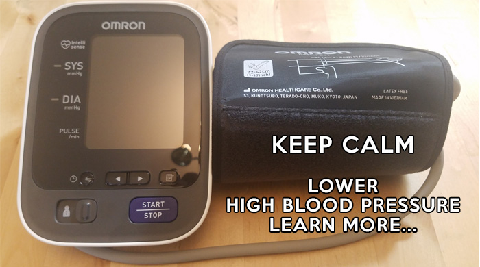 High Blood Pressure Information