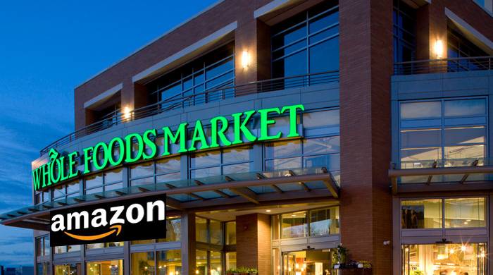 Amazon Works Deal To Buy Whole Foods
