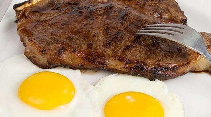 Meat, Eggs, Cheese, And Heart And Kidney Failure