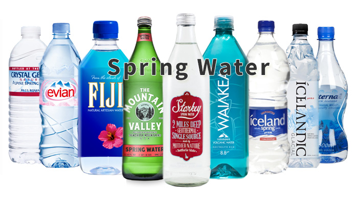 Drink Alkaline Spring Water To Support The Health Of Your Organs
