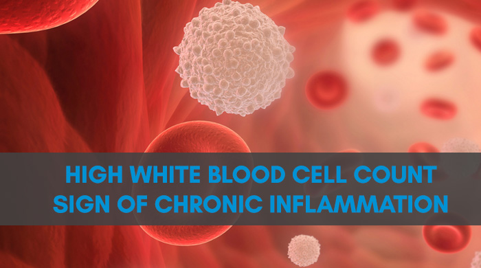 High White Blood Cell Count Is A Sign Of Illness