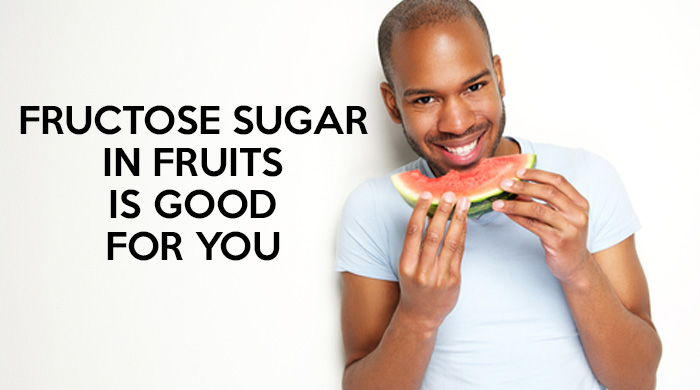 Fructose Sugar In Fruits Is The Body's Natural Energy Source