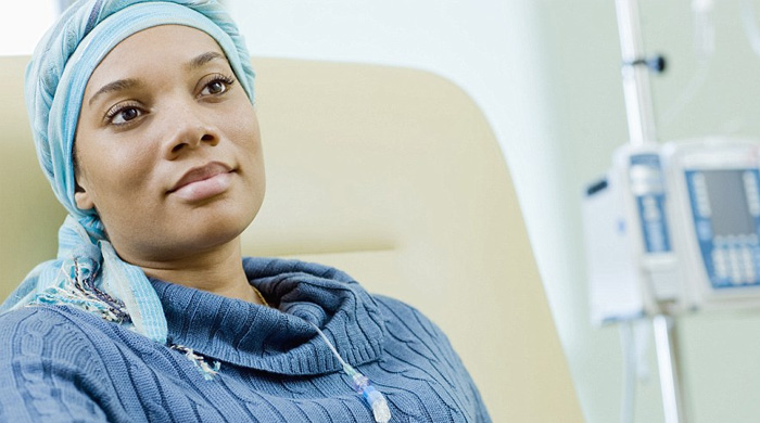 Plea For Black Women Who Have Breast Cancer